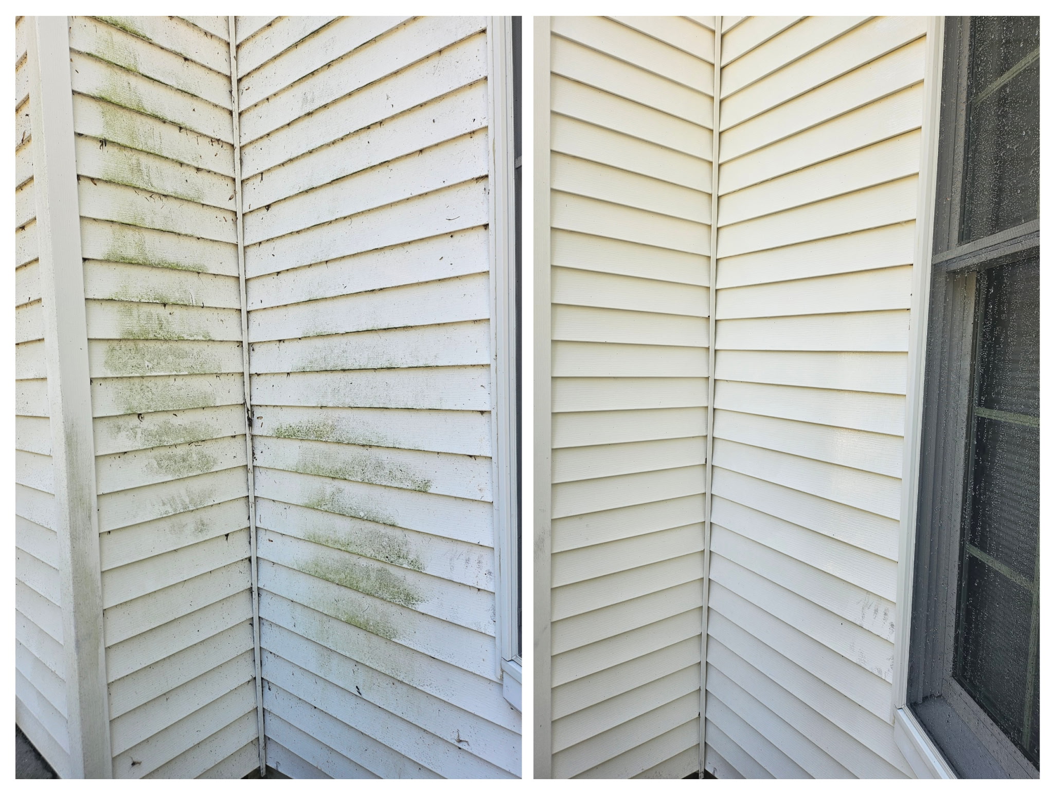 Professional Soft Washing in the Lehigh Valley PA