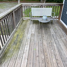 Soft-washing-near-me-in-Henryville-PA-Wooden-Deck-Cleaning 0