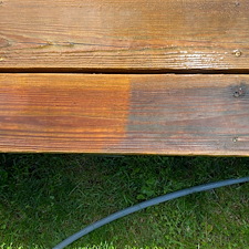 Soft-washing-near-me-in-Henryville-PA-Wooden-Deck-Cleaning 6