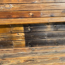 Soft-washing-near-me-in-Henryville-PA-Wooden-Deck-Cleaning 7