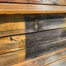 Soft-washing-near-me-in-Henryville-PA-Wooden-Deck-Cleaning 4