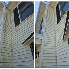 Soft-washing-near-me-House-washing-in-Bethlehem-PA 0