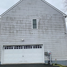 Stroudsburg-PA-House-Washing-Water-Brothers-Pressure-Washing-Restores-Siding 0