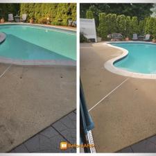 Superb-pool-deck-cleaning-in-Bethlehem-PA 3