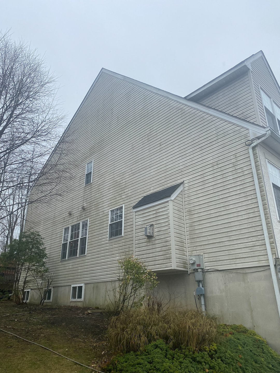 Targeted House Washing Excellence in Bethlehem, PA