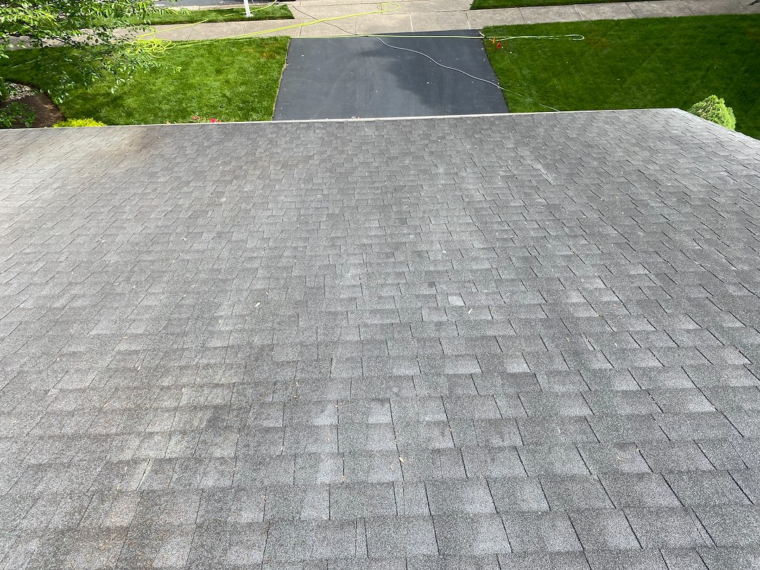 The Roof Cleaning Experts in Bethlehem PA and Surrounding Area.