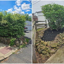 Top-Landscaping-Service-in-Hellertown-Bethlehem-PA-Yard-Cleanup 4