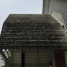 Top-notch-Roof-Cleaning-performed-for-a-Church-in-Wind-Gap-PA 5