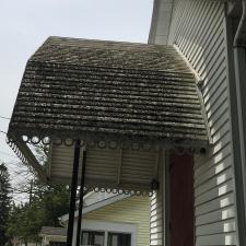 Top-notch-Roof-Cleaning-performed-for-a-Church-in-Wind-Gap-PA 4