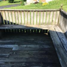 Top-quality-deck-cleaning-in-Easton-PA 0