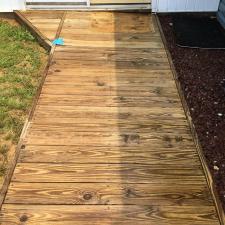 Top-quality-deck-cleaning-in-Easton-PA 1