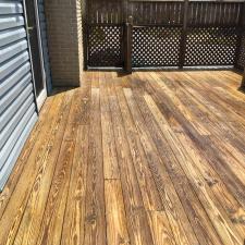 Top-quality-deck-cleaning-in-Easton-PA 2