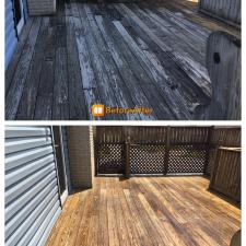 Top-quality-deck-cleaning-in-Easton-PA 7