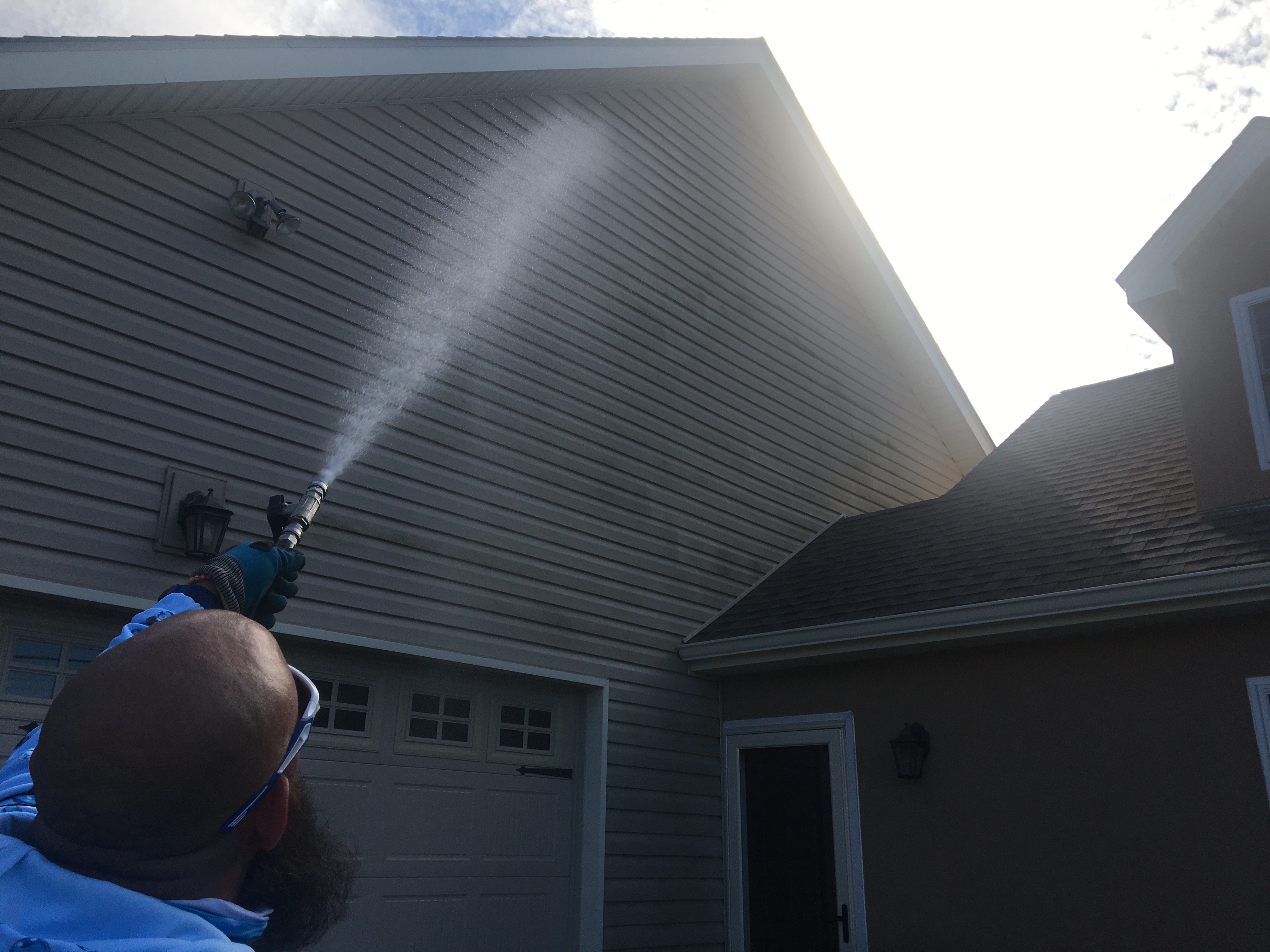 Top Quality House Washing in Northampton PA