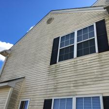 Townhome-Soft-Wash-in-Easton-PA 0