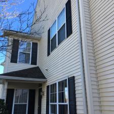 Townhome-Soft-Wash-in-Easton-PA 1