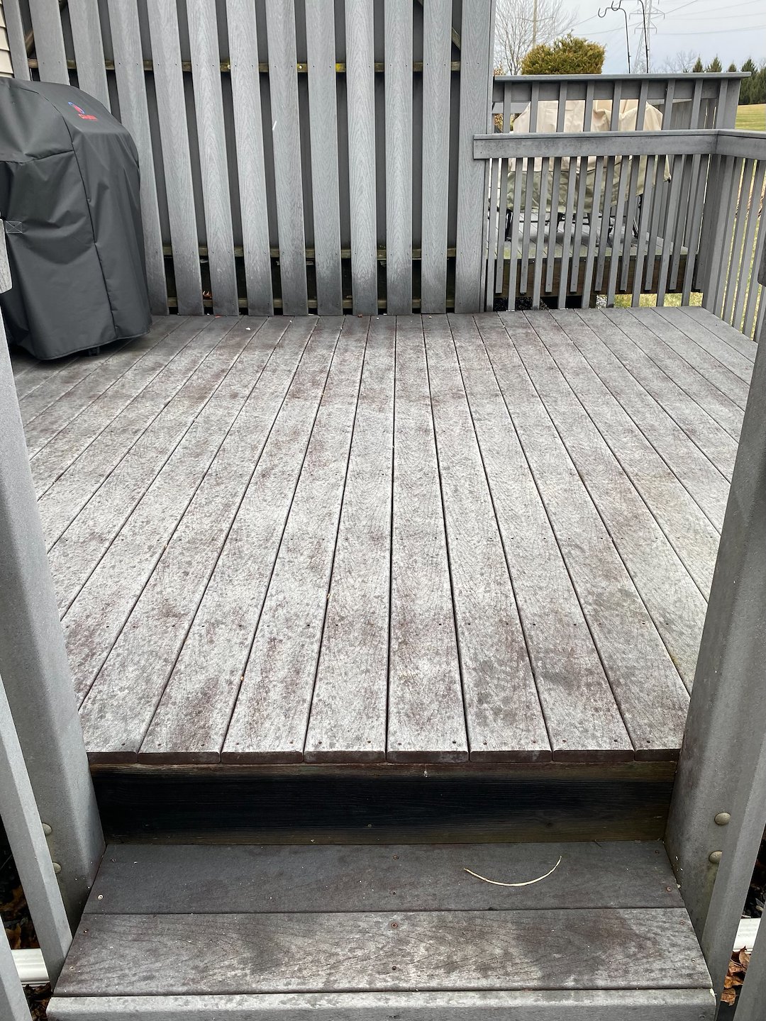 Trex Deck Cleaning in Bethlehem, PA: Safe Black Mold Removal Specialist