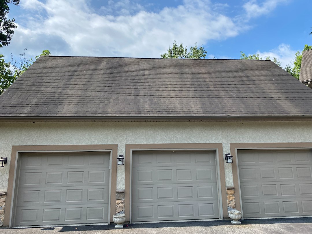 Water Brothers Pressure Washing: Roof Cleaning Excellence in Laurys Station, PA