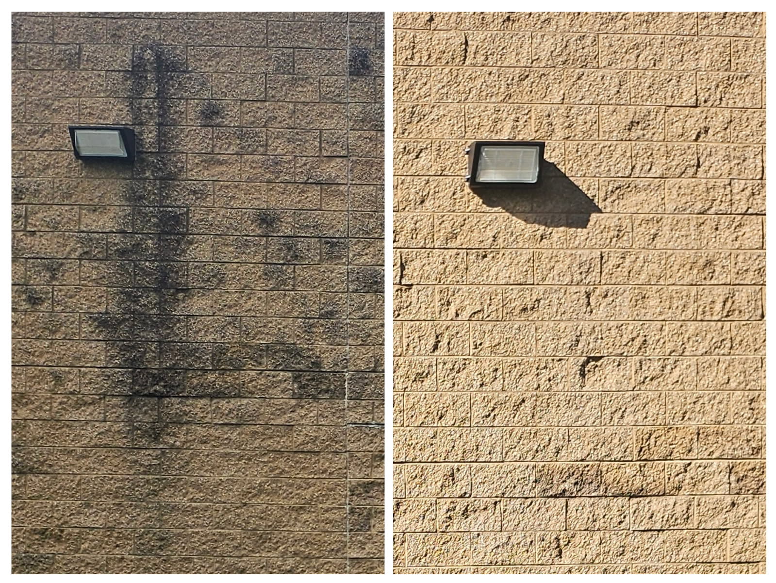 Your commercial building washing experts in Bethlehem PA