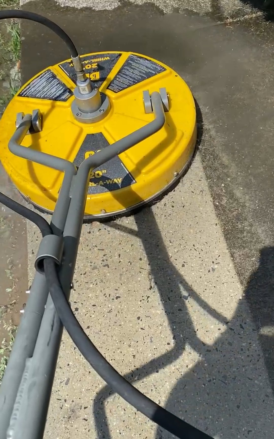 Your Easton PA Soft Washing - Pool Deck cleaning Experts