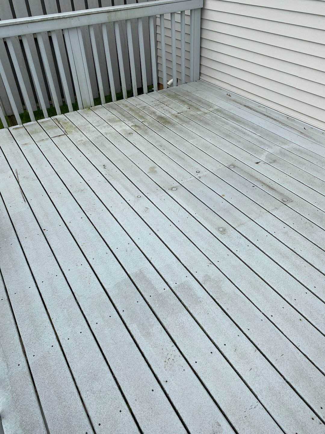 Your trusted professional composite trex deck cleaning in Bethlehem PA and surrounding areas!