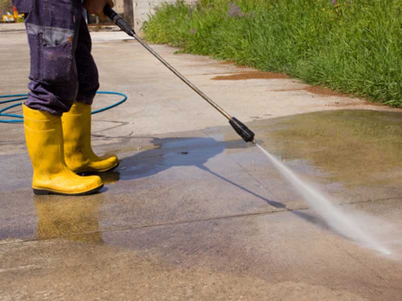 Pressure Washing Articles